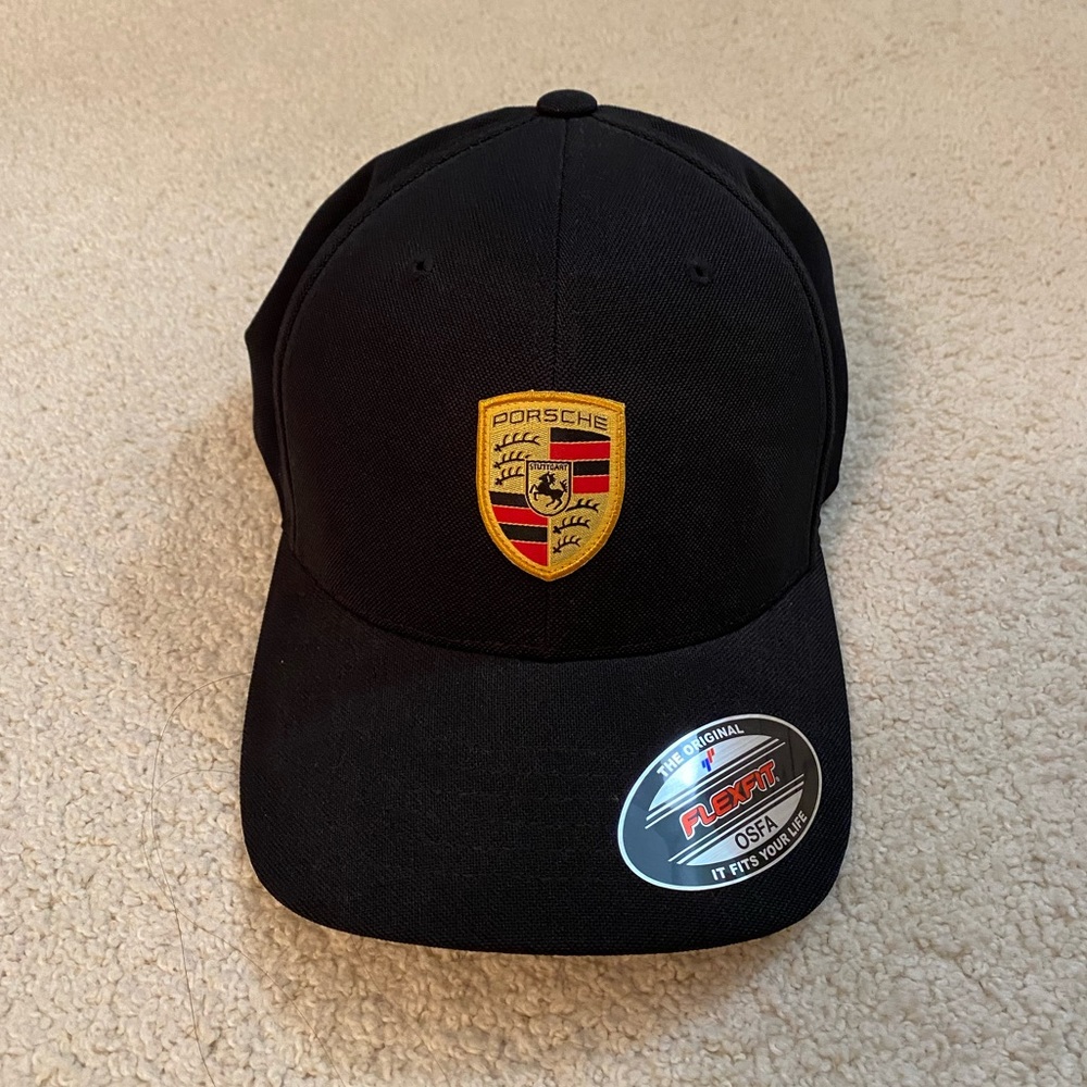 Porsche FlexFit Hat